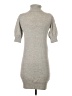Express Gray Turtleneck Sweater Size XS - photo 2