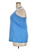Danskin Now 100% Polyester Blue Active Tank Size XXL - photo 5
