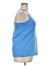 Danskin Now 100% Polyester Blue Active Tank Size XXL - photo 4