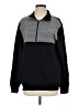 Calvin Klein Black Track Jacket Size S - photo 1