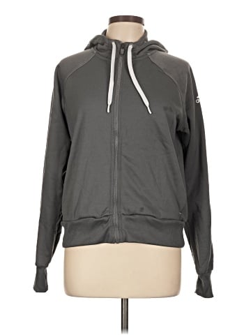 Adidas Zip Up Hoodie (view 1)