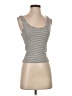 Forever 21 Gray Sleeveless Top Size S - photo 1