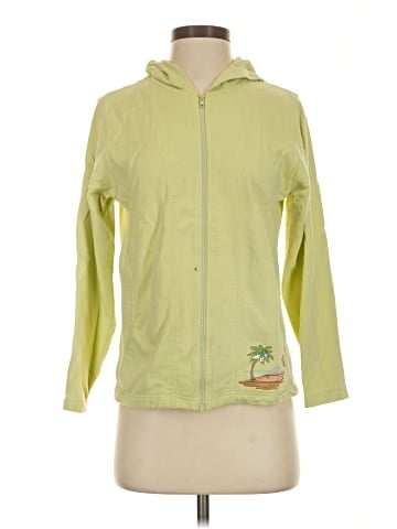 Cruisewear & Co. Zip Up Hoodie (view 1)