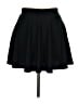 Assorted Brands Solid Black Casual Skirt Size XL - photo 1