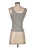 Forever 21 Gray Sleeveless Top Size S - photo 2