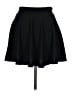 Assorted Brands Solid Black Casual Skirt Size XL - photo 2