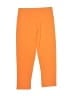 Counting Daisies Solid Orange Casual Pants Size 4 - 5 - photo 2