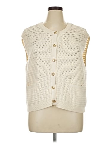 Magaschoni Sweater Vest (view 1)