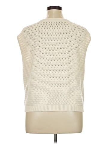 Magaschoni Sweater Vest (view 2)