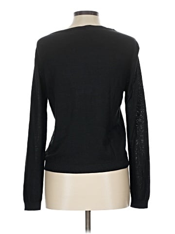 August Silk Silk Cardigan (view 2)