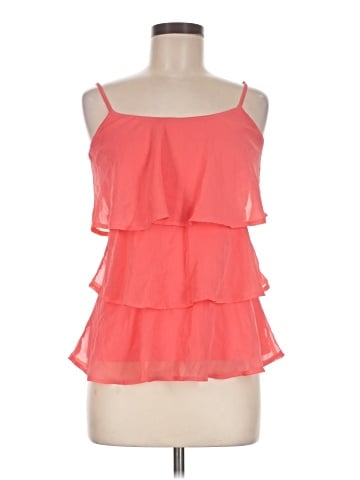 Candie's Sleeveless Blouse (view 1)