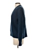 Uniqlo Solid Blue Pullover Sweater Size S - photo 5