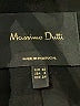 Massimo Dutti 100% Linen Black Blazer Size 2 - photo 6