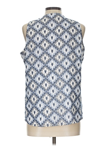 Calvin Klein Sleeveless Blouse (view 2)