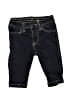Old Navy Solid Blue Jeans Size 3-6 mo - photo 1