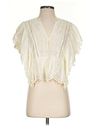 American Eagle Outfitters Sleeveless Blouse (view 1)
