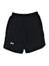 Under Armour 100% Polyester Black Athletic Shorts Size M - photo 1