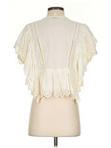 American Eagle Outfitters Sleeveless Blouse (view 2)
