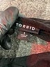 Torrid Black Casual Dress Size 1X Plus (1) - photo 7