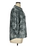 Peck & Peck Gray Long Sleeve Henley Size XL - photo 4