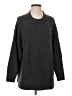 Aerie Solid Gray Pullover Sweater Size S - photo 1