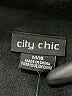 City Chic Black Coat Size 18 Plus (M) - photo 3