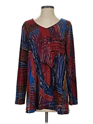 Ali Miles Pullover Sweater (view 1)