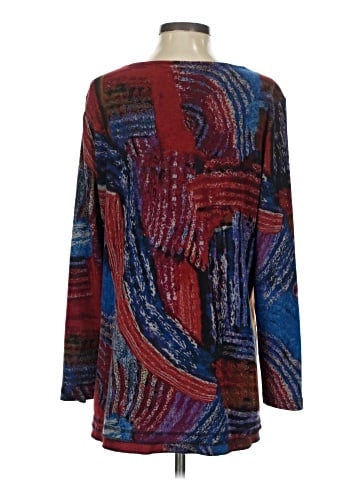 Ali Miles Pullover Sweater (view 2)