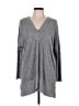Chance or Fate Gray Pullover Sweater Size L - photo 1