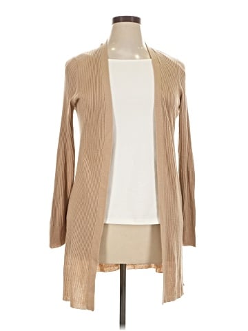 Cable & Gauge Cardigan (view 1)