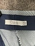 dalia Checkered-gingham Gray Casual Pants Size 18W - photo 4