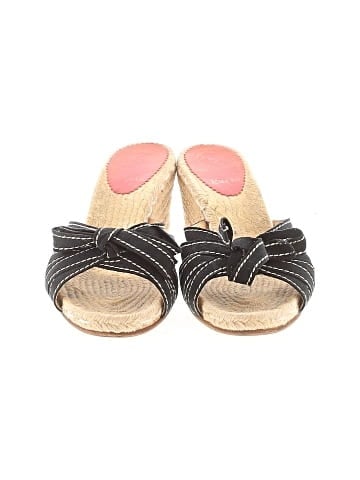 Christian Louboutin 75mm wedges (view 1)