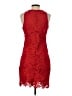 J.Crew Collection Red Cocktail Dress Size 2 - photo 2