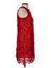 J.Crew Collection Red Cocktail Dress Size 2 - photo 4