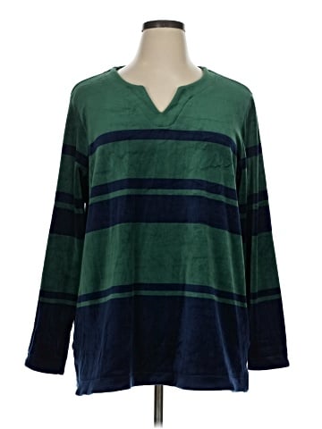 Kim Rogers Pullover Sweater (view 1)