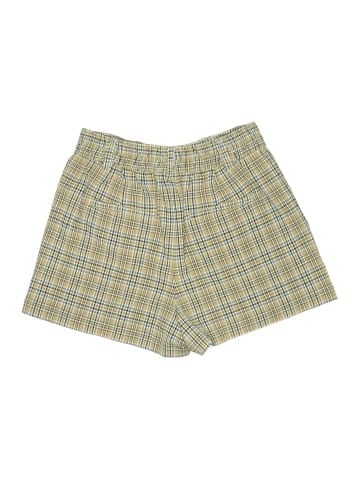 Madewell The Neale Short in Gingham Seersucker (view 2)