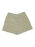 Madewell Plaid Yellow Shorts Size 6 - photo 2