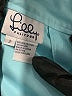 Lilly Pulitzer Solid Teal Skort Size 2 - photo 4