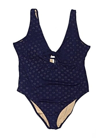 J.Crew Factory Store One Piece Swimsuit (view 1)