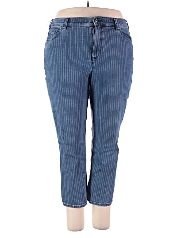 Lands' End Jeans (view 1)