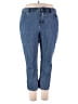 Lands' End Blue Jeans Size 20W - photo 1