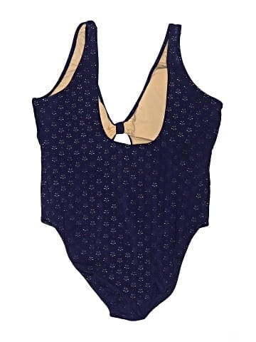 J.Crew Factory Store One Piece Swimsuit (view 2)