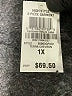 JM Collection 100% Polyester Tan 3/4 Sleeve Blouse Size 1X - photo 8