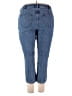 Lands' End Blue Jeans Size 20W - photo 2