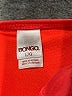 Bongo Hearts Orange One Piece Swimsuit Size L - photo 3