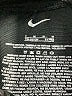 Nike 100% Polyester Chevron-herringbone Black Athletic Shorts Size 5 - 6 - photo 3