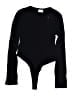 RE/DONE 100% Cotton Black Bodysuit Size M - photo 1