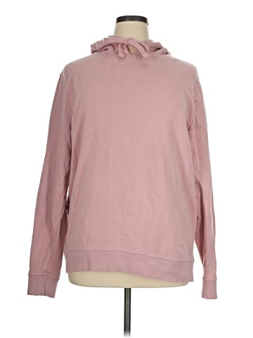 Banana Republic Factory Store Pullover Hoodie (view 1)