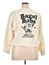 Old Navy Ivory Sweatshirt Size XL - photo 2