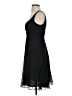Evan Picone 100% Polyester Black Cocktail Dress Size 2 Petite - photo 5